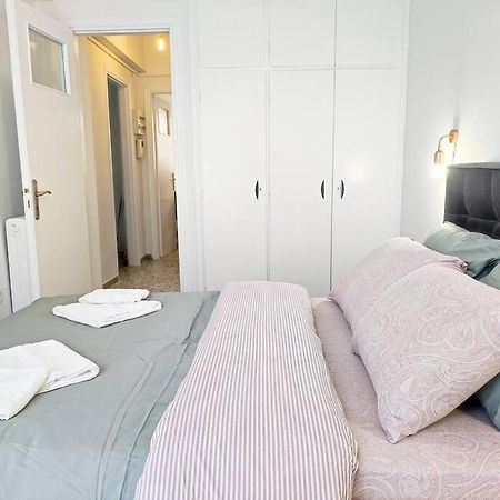 As ✓Two Bedroom Apartment In Thissio أثينا المظهر الخارجي الصورة