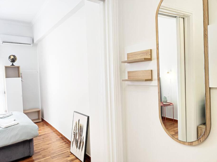 As ✓Two Bedroom Apartment In Thissio أثينا المظهر الخارجي الصورة