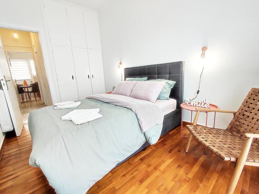 As ✓Two Bedroom Apartment In Thissio أثينا المظهر الخارجي الصورة