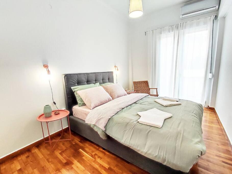 As ✓Two Bedroom Apartment In Thissio أثينا المظهر الخارجي الصورة