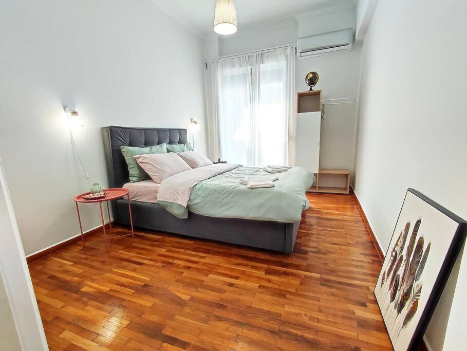 As ✓Two Bedroom Apartment In Thissio أثينا المظهر الخارجي الصورة