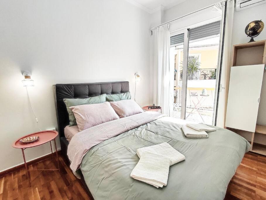 As ✓Two Bedroom Apartment In Thissio أثينا المظهر الخارجي الصورة